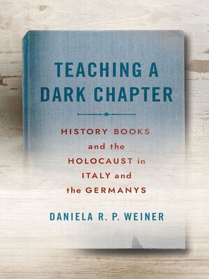 cover image of Teaching a Dark Chapter